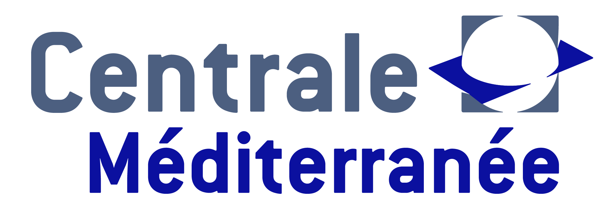 Logo Centrale Marseille